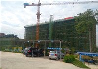 (广西百色市)百色市国家安全局综合业务技术用房 