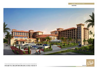 (广西防城港市)渭博海滩度假大酒店