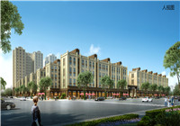 (广西玉林市)北流格力商贸物流城项目