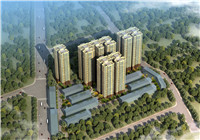 (广西岑溪市)万通丽城6#7#楼工程