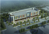 (广西河池市)都安瑶族自治县易地扶贫搬迁配套产业-八仙农贸市场