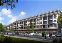 (广西靖西市)靖西市返乡农民工扶贫创业园二期