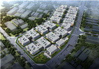 (广西柳州市)广西珑龄汽车电子产业园1#~19#标准厂房项目