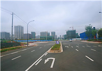 (广西南宁市)南宁五象新区华威路（原丰威路，振邦路-庆华路）工程