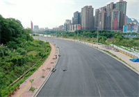 (广西贺州市)滨江南路工程 