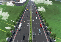 (广东省湛江市)湛江市麻章区朝南路北段（金川路至南通路）新建道路工程