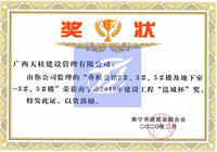 2019年邕城杯香槟公馆