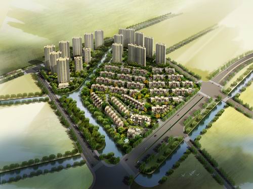 Real estate group and the real estate industry signed a strategic cooperation agreement