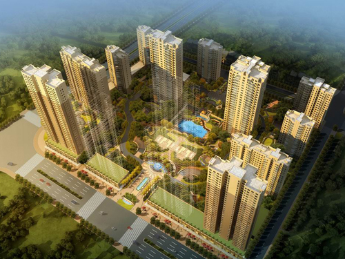 So and so real estate successfully competing three residential land